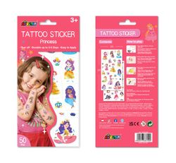 Tatuagens infantis