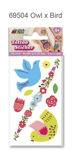 petits tatouages