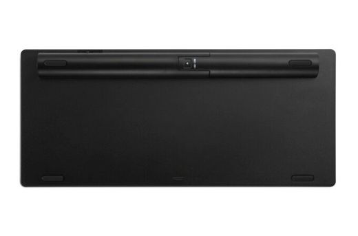 Teclado sem fio duplo Kensington compacto, preto