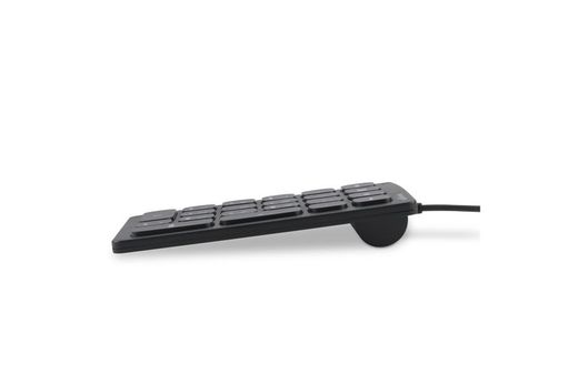 Teclado numérico com fio Kensington, preto
