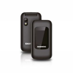 Telefono movil Senior - Concha Doble pantalla