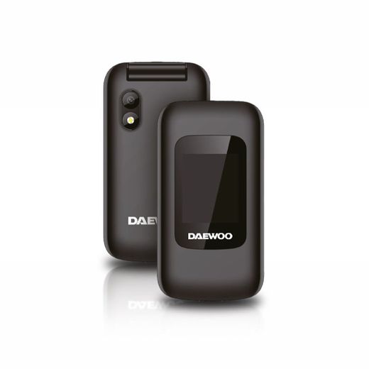 Telefono movil Senior - Concha Doble pantalla