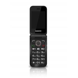 Telefono movil Senior - Concha Pantalla 2.8