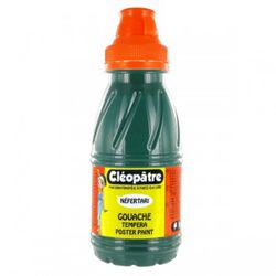 Tempéra à l'eau de Cléopâtre