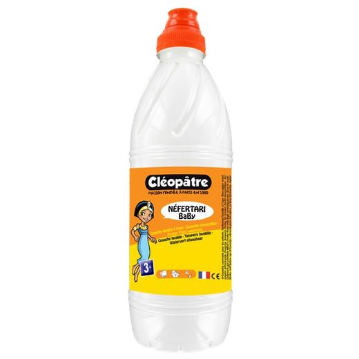 Détrempe bébé Néfertari. Crianças spéciales