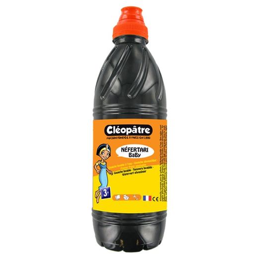 Détrempe bébé Néfertari. Crianças spéciales