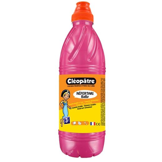 Détrempe bébé Néfertari. Crianças spéciales