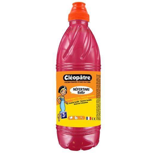 Détrempe bébé Néfertari. Crianças spéciales