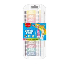 Témpera Tubo 12ml