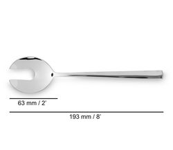 Garfo para Salada 197mm Série Capri