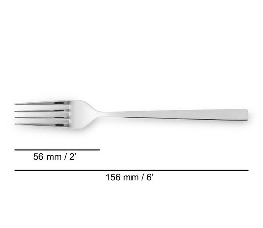 Almoço Crochet 160 mm Capri
