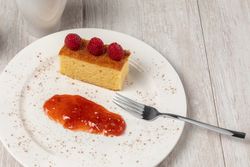 Lampe de table Garfo 185 mm Capri