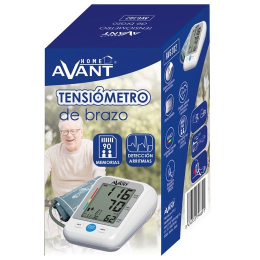 Tensiómetro de brazo