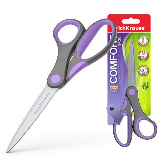 Ciseaux de bureau Erichkrause Comfort