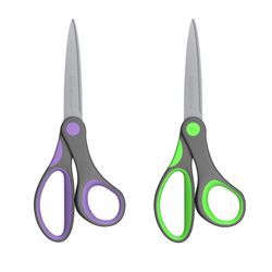 Ciseaux de bureau Erichkrause Comfort