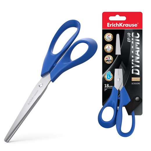 ciseaux de bureau dynamiques par erichkrause