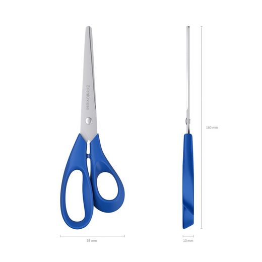 ciseaux de bureau dynamiques par erichkrause