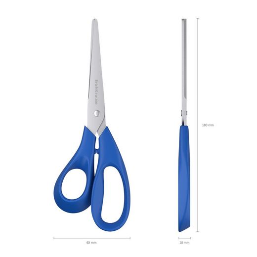 ciseaux de bureau dynamiques par erichkrause