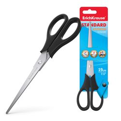 tesoura de escritório padrão erichkrause