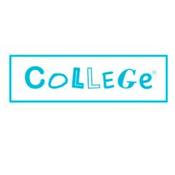 Tijera escolar de 13cm