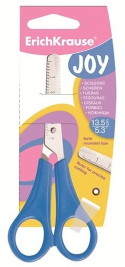 Ciseaux scolaires Erichkrause Joy.
