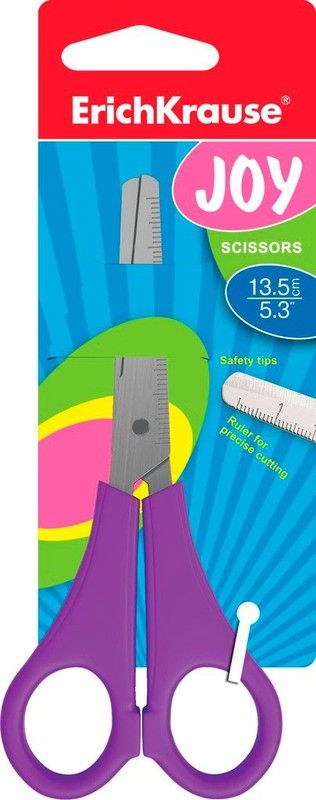 Ciseaux scolaires Erichkrause Joy.