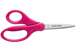 Tijera fiskars para estudiantes 18cm