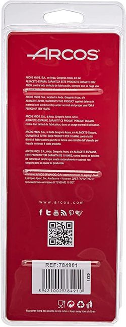 Tesoura de cozinha 195mm Blister - Prochef