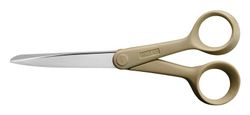 Tijeras recicladas para diestros y zurdos de 17 cm