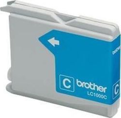 Tinta original brother lc1000c cyan
