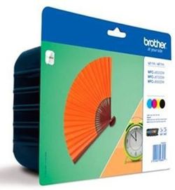 Tinta original brother lc129xlvalbp negro