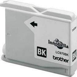Tinta original brother lc970bk negro