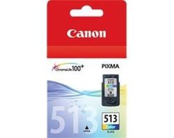 Tinta original canon 2971b001 tricolor