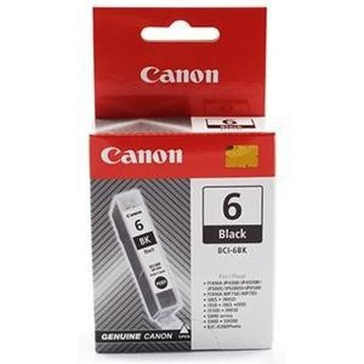 Tinta original canon 4705a002 negro