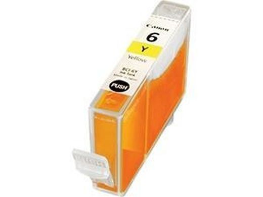 Tinta original canon 4708a002 amarillo