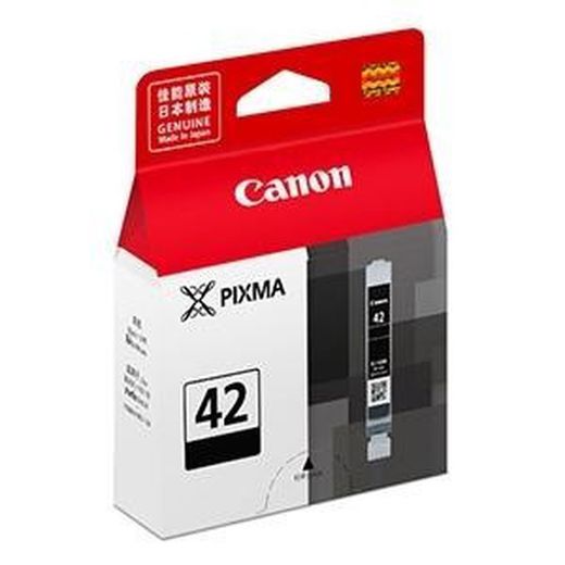 Tinta preta original da Canon 6384b001