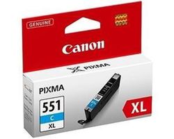 Tinta original canon 6444b001 cyan