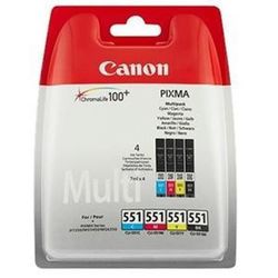 CANON 6509B009 4 couleurs
