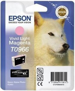 encre d'origine epson c13t09664010 magenta