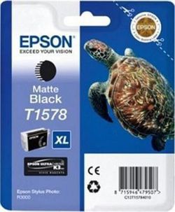 Tinta original epson c13t15784010 negro