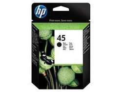 Tinta original hp 51645ae negro