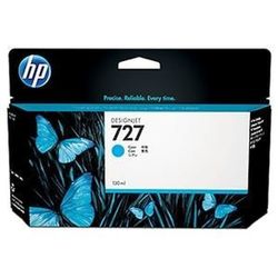 Tinta original hp b3p19a cyan