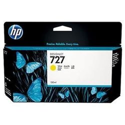 Tinta original hp b3p21a amarillo