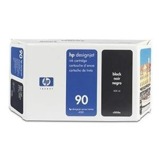 Tinta original hp c5058a negro