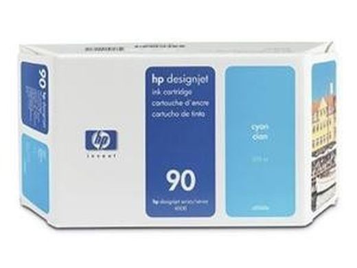 Tinta original hp c5060a cyan