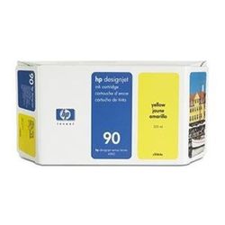 HP Designjet 4000 Cartucho Amarillo Nº 90, 400ml.