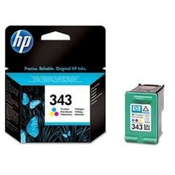 Tinta original hp c8766ee tricolor