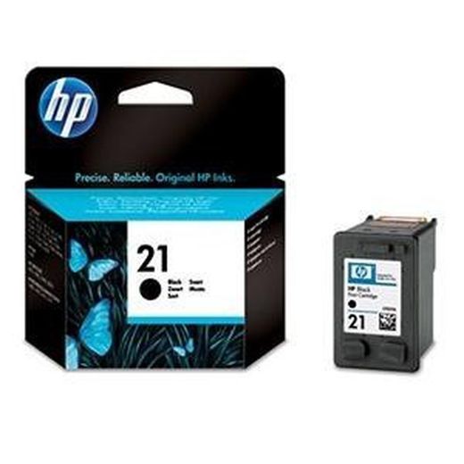 hp c9351ae tinta original preta