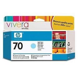 Tinta original hp c9390a cyan