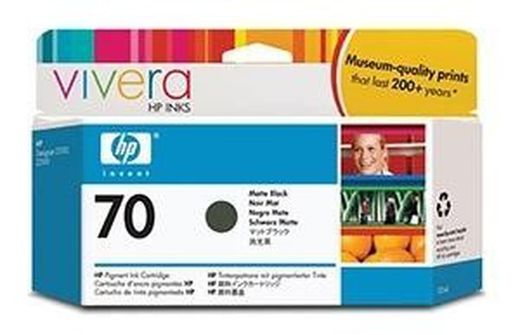 hp c9448a tinta original preta